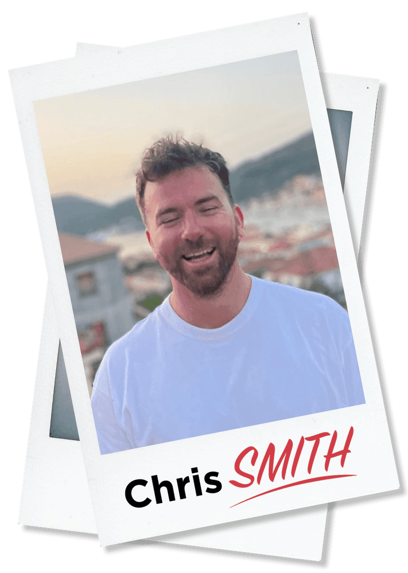 Chris Smith - EntrepreNERD Podcast Host